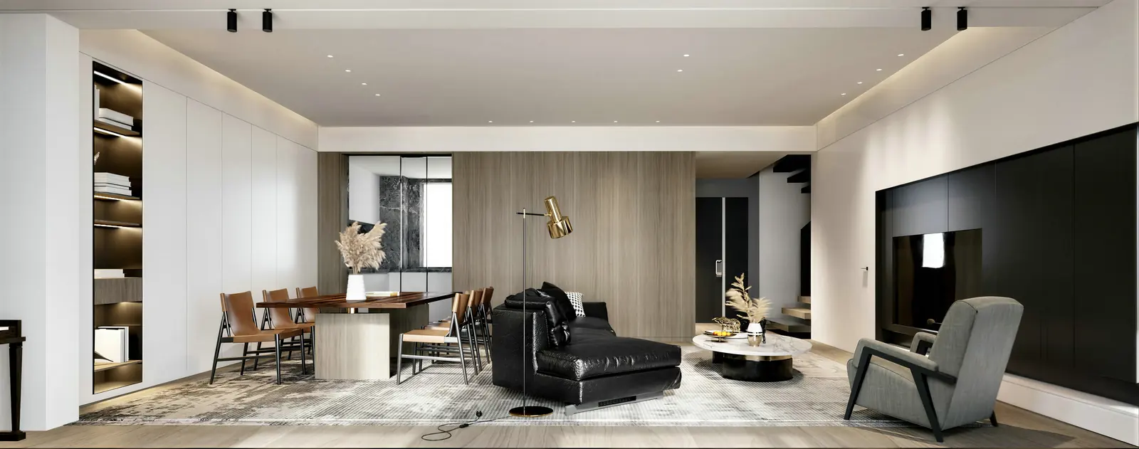 East Coast, 4-bedroom condominium · East Coast